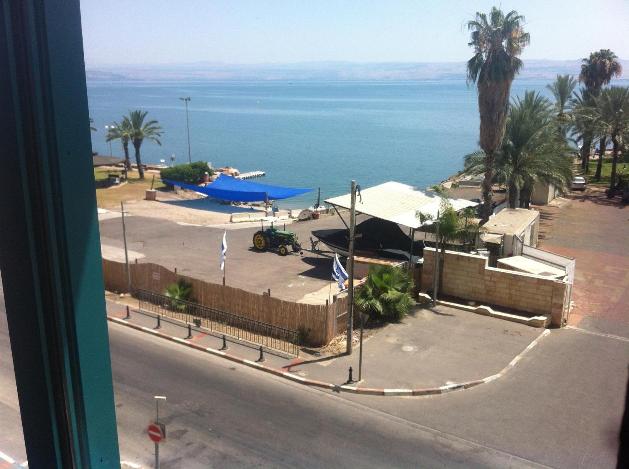 Apartment By The Lake Τιβεριάδα Εξωτερικό φωτογραφία
