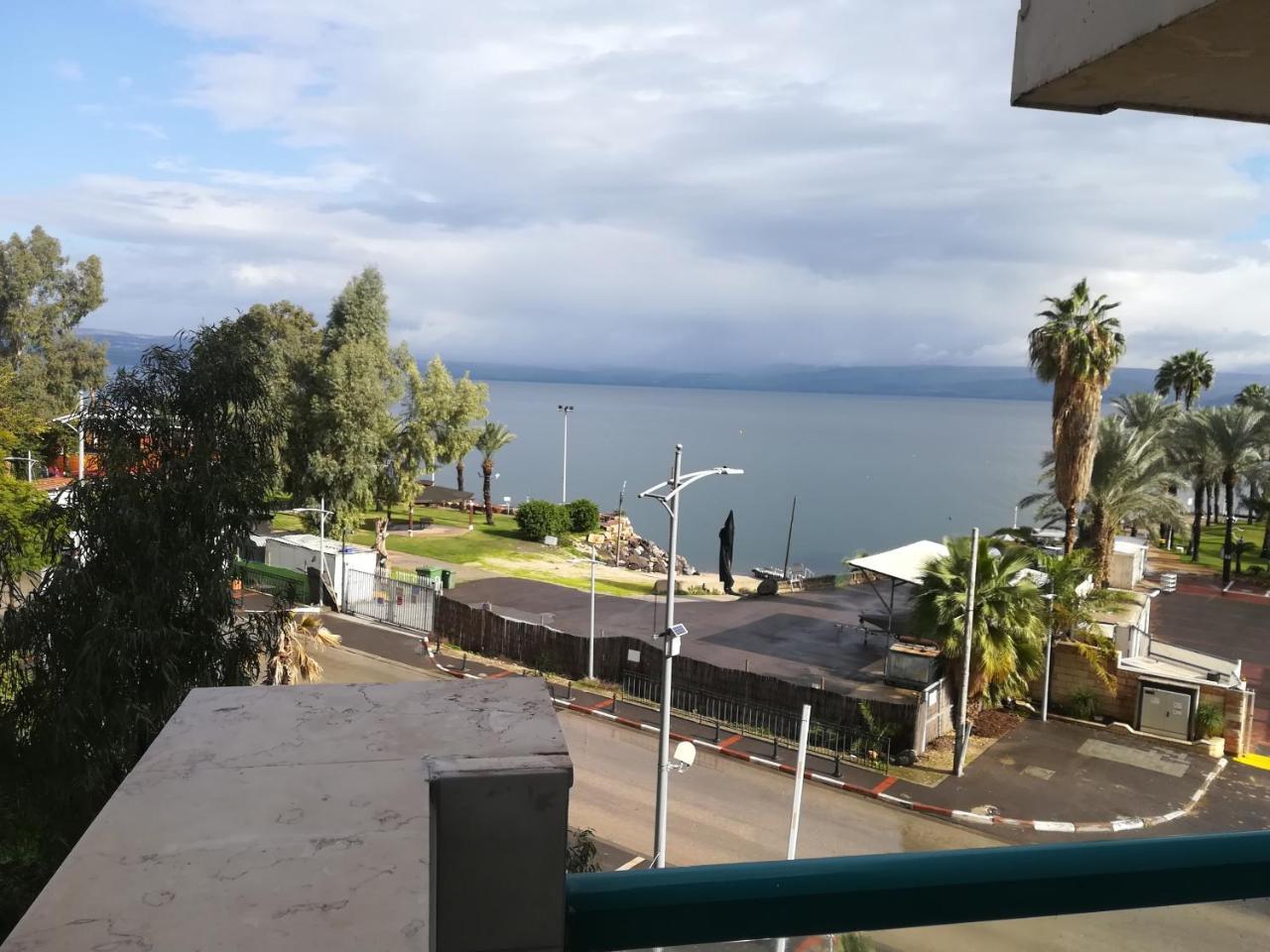 Apartment By The Lake Τιβεριάδα Εξωτερικό φωτογραφία