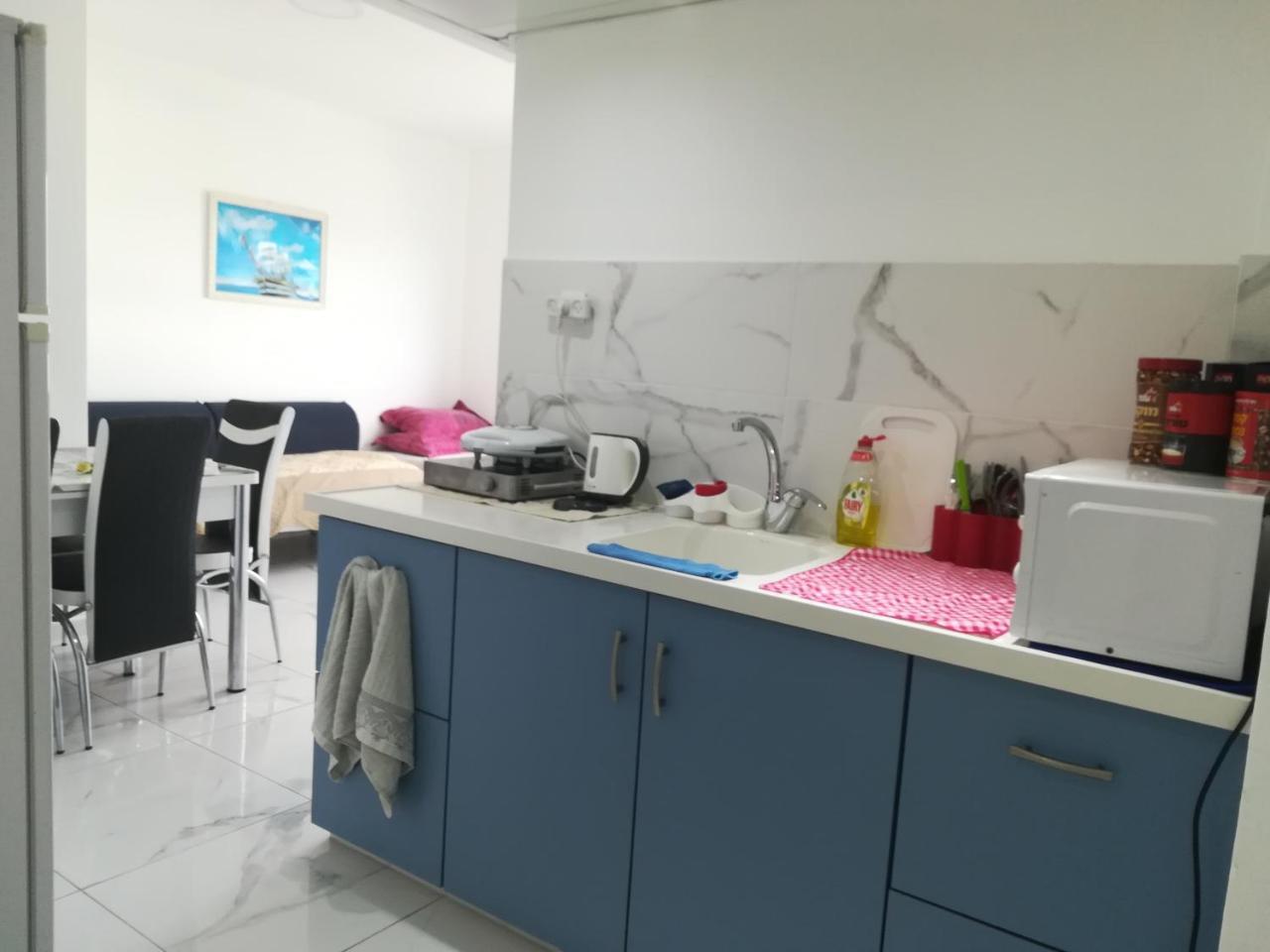 Apartment By The Lake Τιβεριάδα Εξωτερικό φωτογραφία