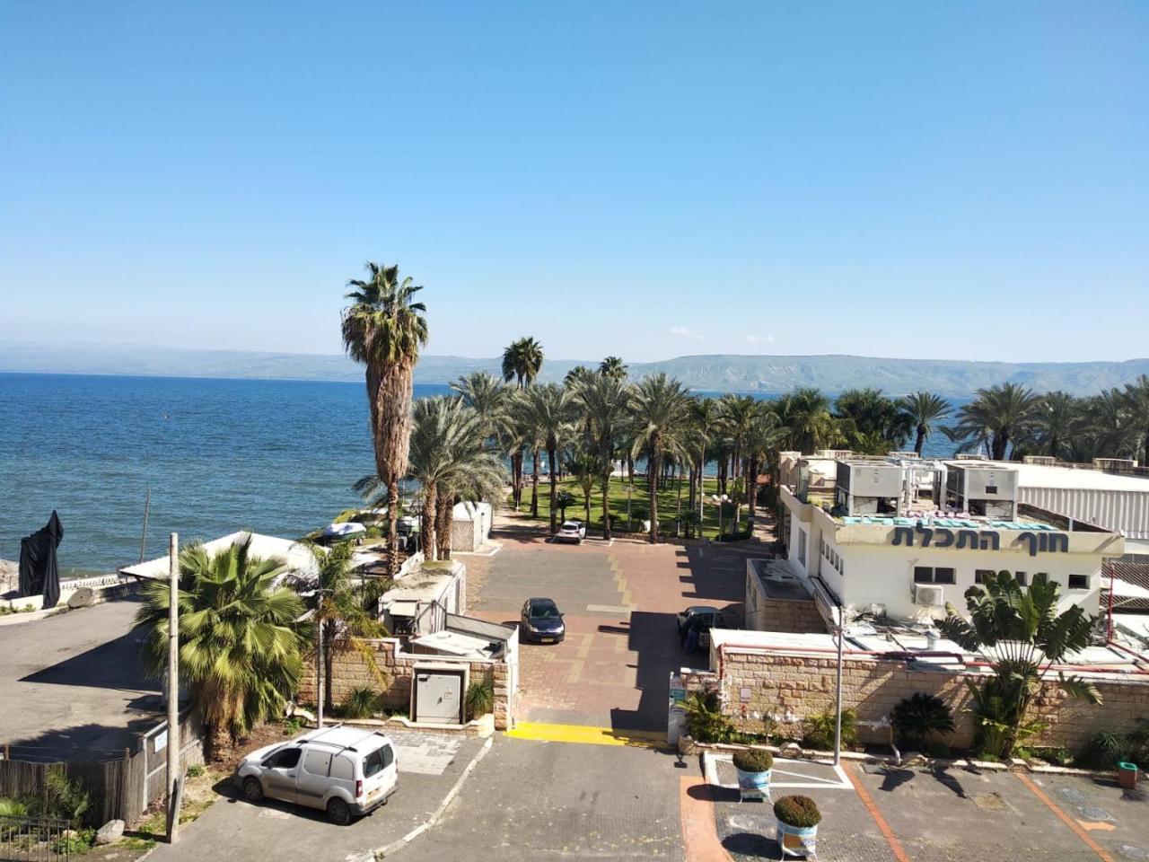 Apartment By The Lake Τιβεριάδα Εξωτερικό φωτογραφία
